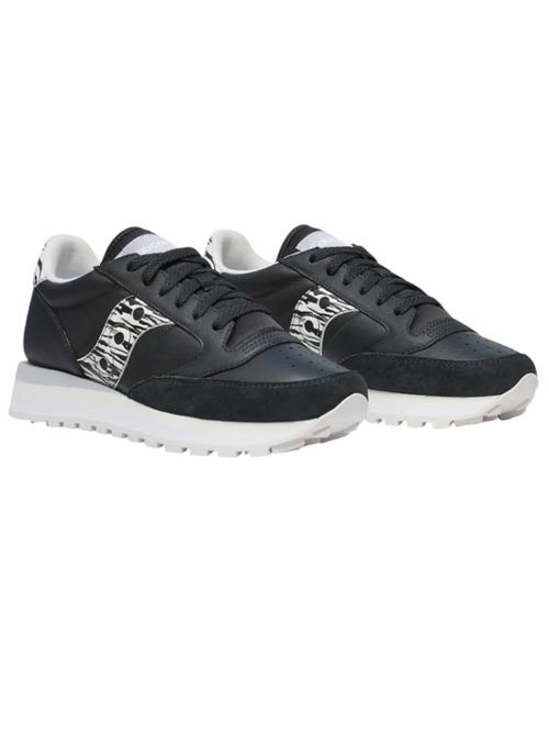 Scarpe donna Jazz triple colore black SAUCONY | JAZZ TRIPLE 607932